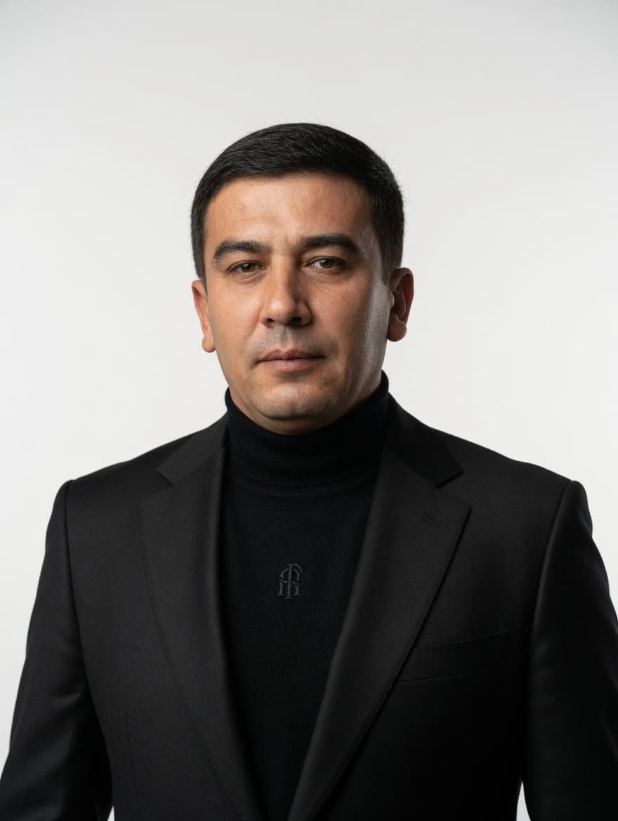 Сабиров Мирзаолим